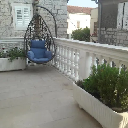 Stone House Traù